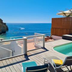 CASA VERDE - Beach House, Private Terrace & Pool