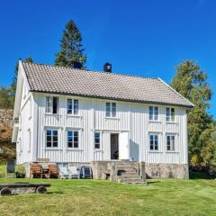 Flott hytte Bjelland Lindesnes