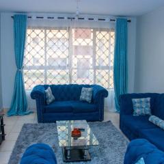 Executively furnished 3br apartment located 15minutes from JKIA