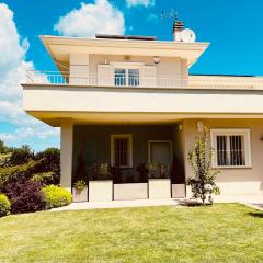 Appartamento in villa