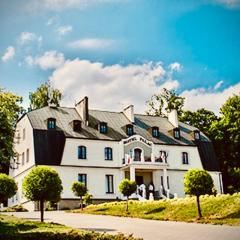 Hotel Pałac w Myślęcinku