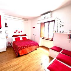 Lovely studio near the Colosseum