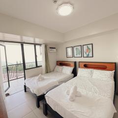 Chill @ 10f Tagaytay-2BR+Balcony w/ Panoramic View
