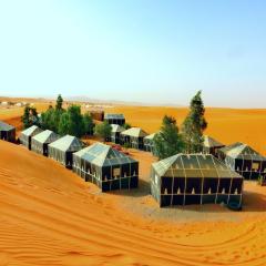 Majestic Mirage Camp
