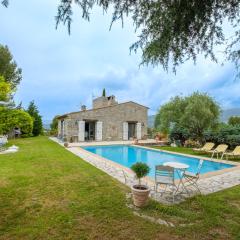 Villa Cyprès Bleu