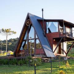 Sítio Mar de Nuvens Chalés Morro da Igreja, Urubici, SC.