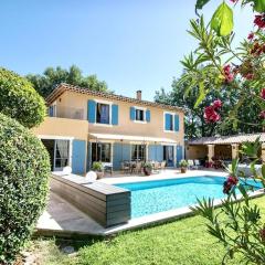 Villa de 5 chambres avec piscine privee jacuzzi et jardin clos a Villars