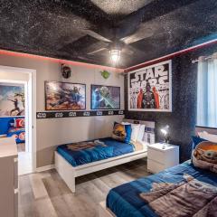 Thematic House w Private PoolGame RoomClubhouse