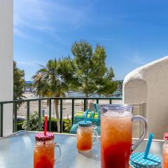 1st line apartment Alcudia beach
