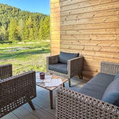 Holiday Home Tiny Haus Glockenalm by Interhome