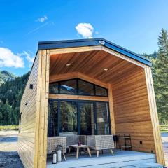 Holiday Home Tiny Haus Chalet Wendelblick by Interhome
