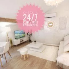 Appartements Premium en Hyper Centre Ville