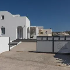 GREY DOME SANTORINI