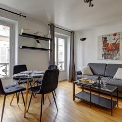 394 Suite Biot 9 - Superbe Appartement à Paris