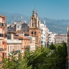 Alisios Gran Vía - Toque Nazarí