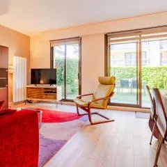 Apartment La Commanderie by Interhome