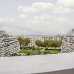 Studio Ulysse Plage-5 by Interhome