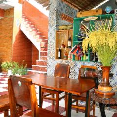 BOSA Homestay - Mekong Riverside