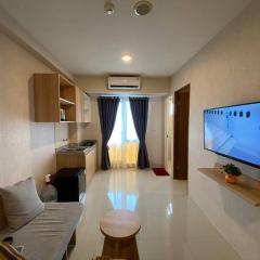 Apt Oak Tower 2BR Pulo Gadung with Pool