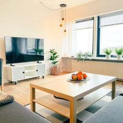 2 BR apartment for 3 guests in Tórshavn
