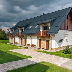 "PENZION NA BUKOVÉ HOŘE" - apartmánový dům, Horský resort Buková hora