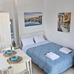 Cycladic House for 3 persons at Lefkes Paros