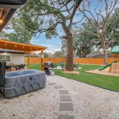 Central Convenience x Modern Luxury - Heart of Houston