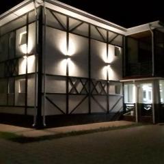 гостиница Мюнхен