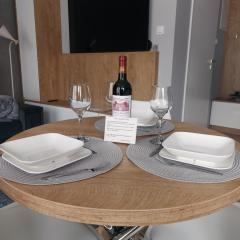 Apartament Śnieżka