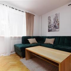 Park Szczytnicki 2-Bedroom Apartment