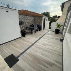 Maison 5 couchages bien située