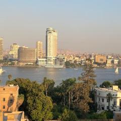 Panorama Nile View Duplex-Dokki
