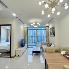 Vinhomes Luxury Residence at Binh Thanh - LUNA Landmark Apartment