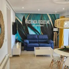 Hacienda Riquelme Golf