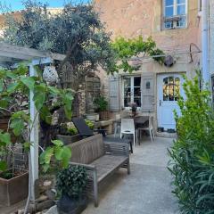 Magnifique maison de village en Provence