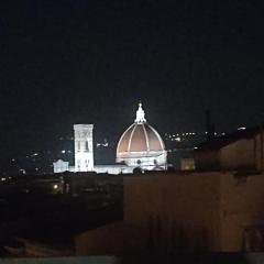 Una vista esclusiva sull'oltrarno