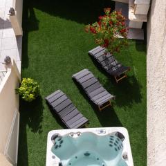 Luma Retreat Jacuzzi & Peaceful Rides