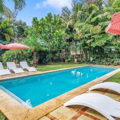 The Palm Manor Luxury Villa