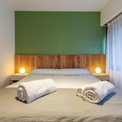 Amplio departamento en Palermo