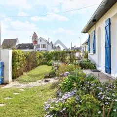 LocaLise - M3B - Souvenir du Guil - Maison de plain-pied avec jardin clos au Guilvinec - Tout à pied, plages, port, centre, commerces, marché - Wif inclus - Linge de lit inclus - Animaux bienvenus