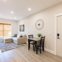 Recently remodeled 1 bedroom 1 bathroom apartment
