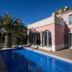 Asia Gardens Villa with private pool in Benidorm
