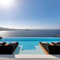Mbc Psarou Black Retreat 11 Bedrooms Mykonos