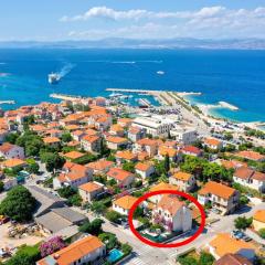 Family friendly apartments with a swimming pool Supetar, Brac - 12893