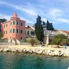 Apartments by the sea Molat - 23086