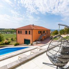 Apartments with a swimming pool Otok, Zagora - 23216