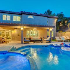 Gorgeous 6BR w/ King beds, Pool