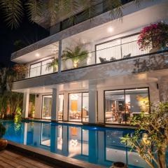 Solitaire Stays Goa - Luxury Villas