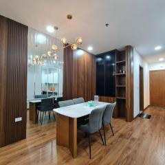 Serviced Green Pearl Apartment in Bac Ninh city