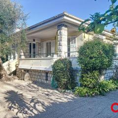 Villa spacieuse et calme près des plages avec jardin, terrasse, WiFi et climatisation - FR-1-647-32